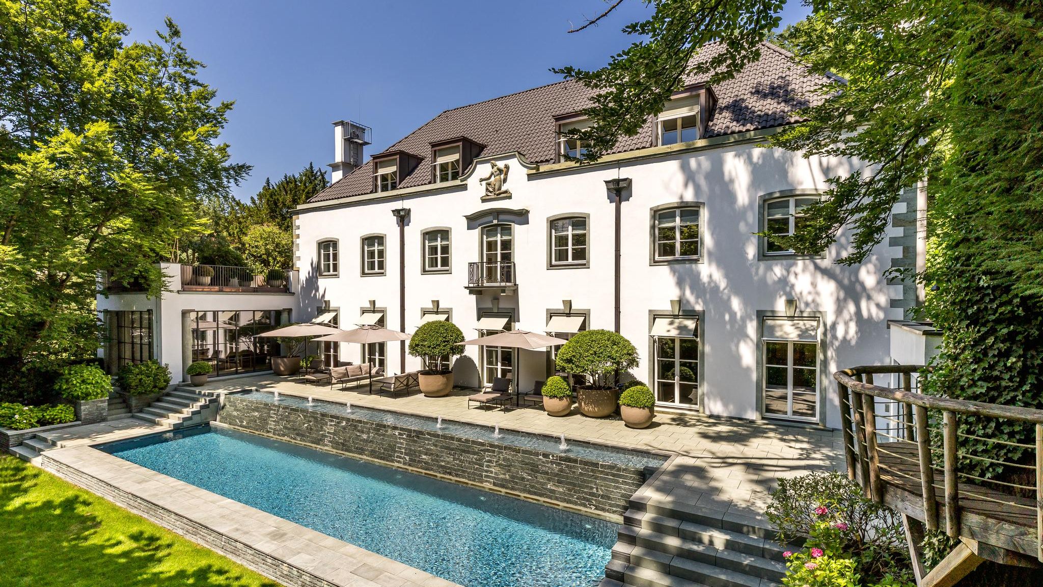 Luxus-Villa in München