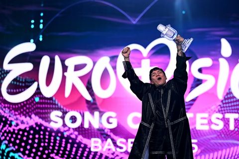 ESC-Gewinner JJ in Basel
