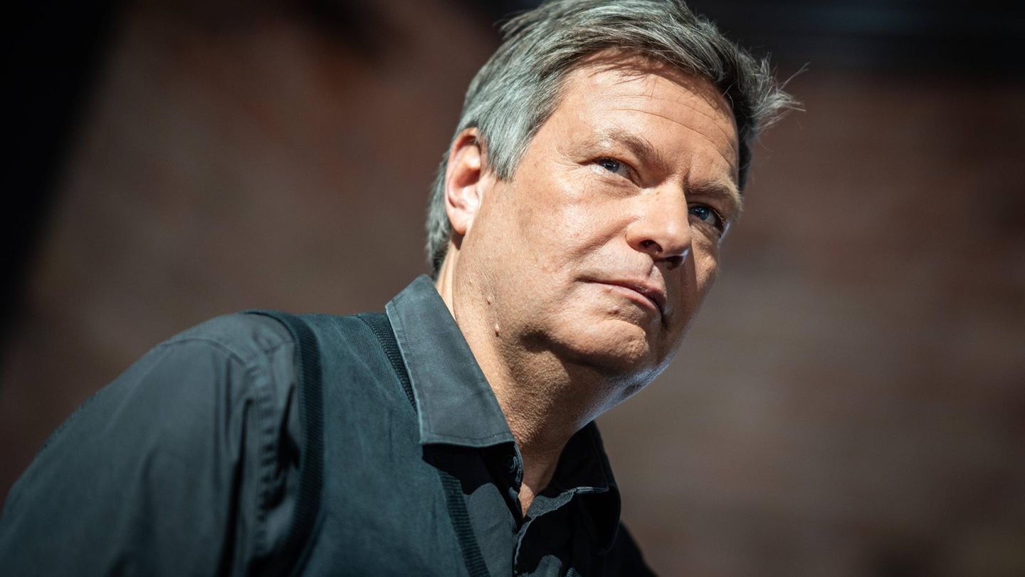 Robert Habeck: Ex-Vice-Chancellor laid mandate in the Bundestag