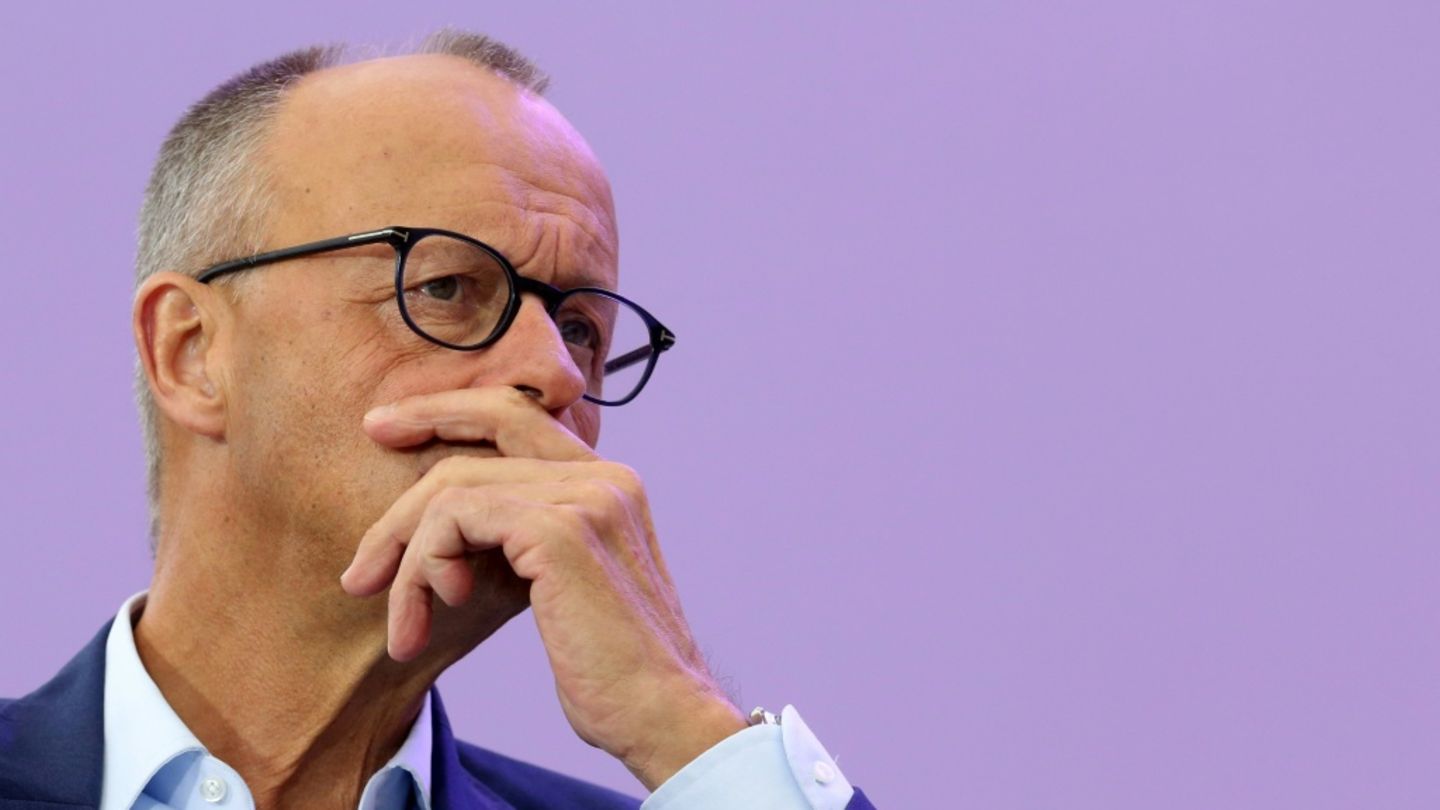 Kanzler Friedrich Merz
