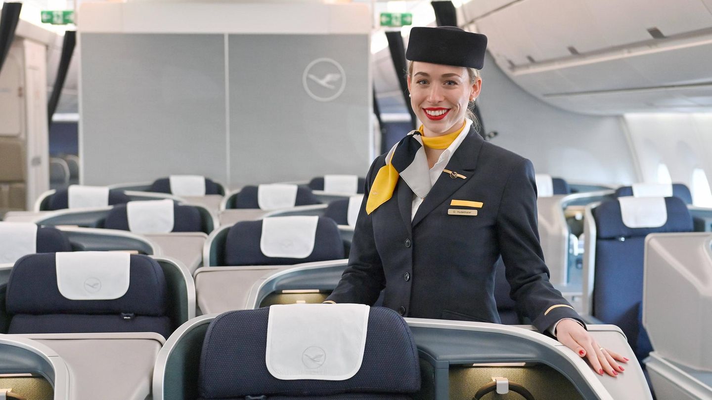 Lufthansa: Crews of the airline should get new uniforms