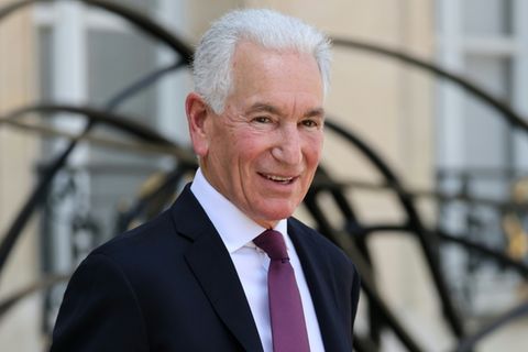 Charles Kushner, US-Botschafter in Frankreich
