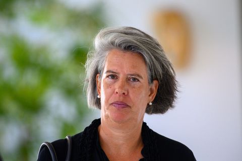 Innenministerin Zieschang (CDU) verweist auf die Verantwortung anderer Stellen bei der Absicherung. Foto: Klaus-Dietmar Gabbert/