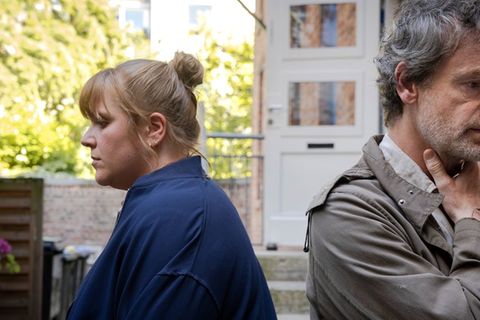 Auch das "Tatort"-Team aus Stefanie Reinsperger (Rosa Herzog) und Jörg Hartmann (Peter Faber) ist schon wieder Geschichte.