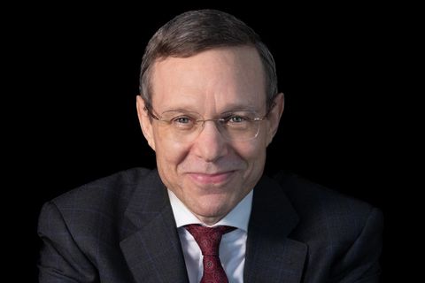 Gibt es Aliens? Astrophysiker Avi Loeb im Portrait-Bild