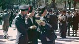Wehrmachtssoldaten in Paris, 1940er-Jahre