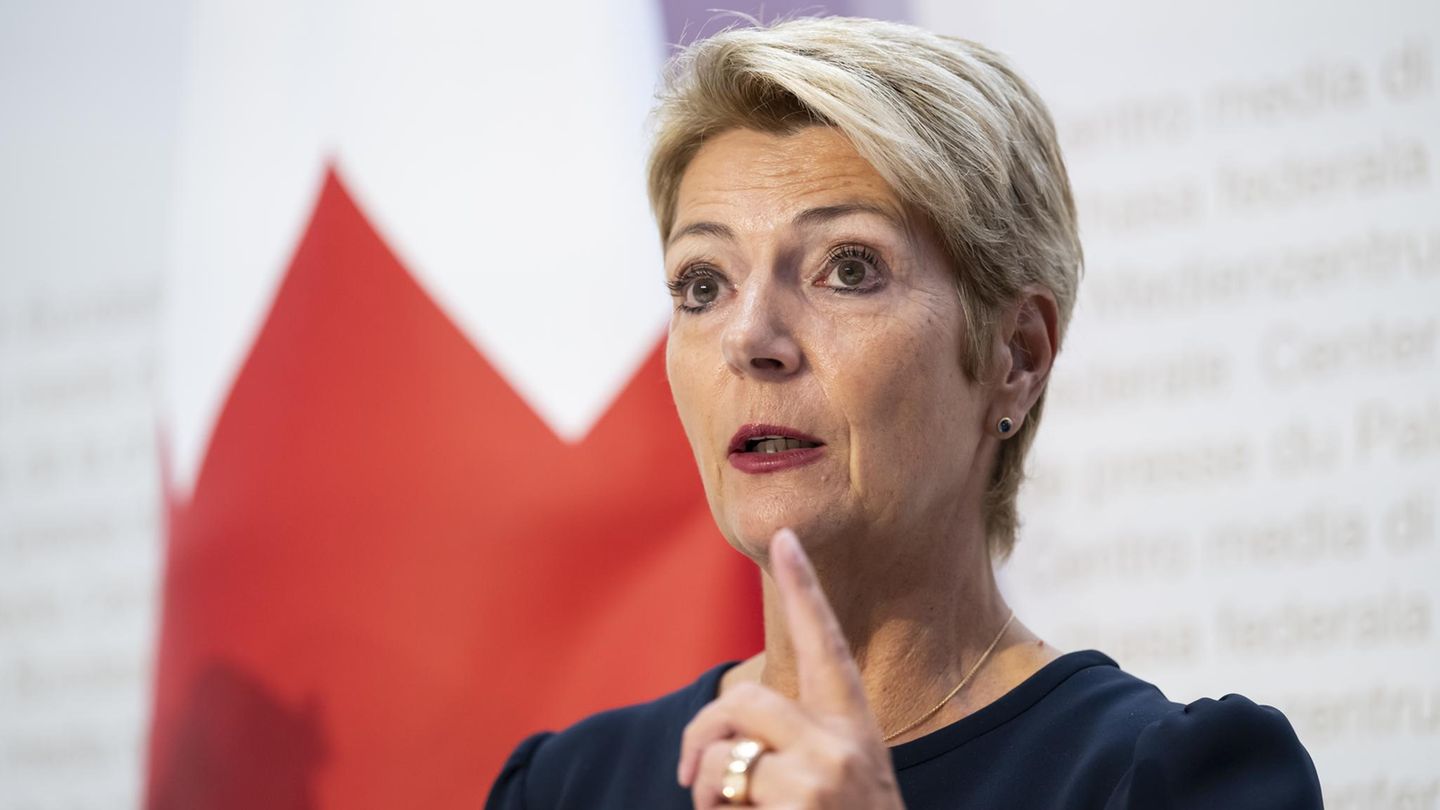 Donald Trump: Swiss President is said to have badly angry him