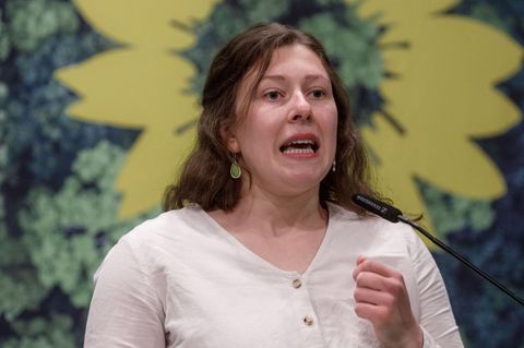 Mayra Vriesema (hier im Jahr 2021)