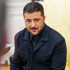 Im Februar war Wolodymyr Selenskyj aus dem Weißen Haus geflogen, nachdem er mit Donald Trump in Streit geraten war. Vergangene Woche kehrte der ukrainische Präsident zurück – diesmal im Anzug