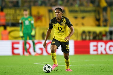 Filippo Mané ist vom DFB für ein Spiel gesperrt worden. Foto: Christoph Reichwein/dpa