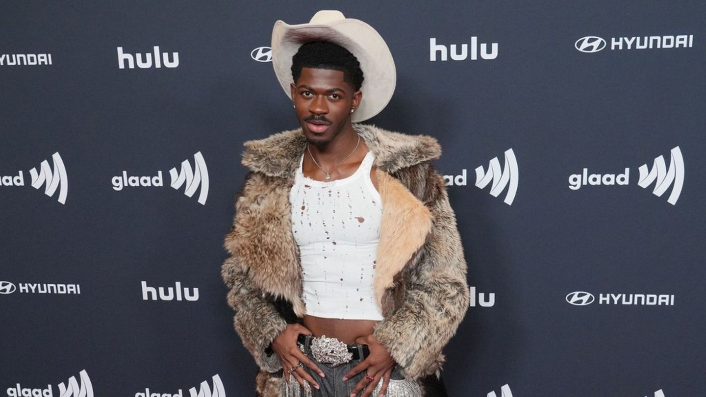 US rapper Lil NAS X: Charge for the assault of police officers