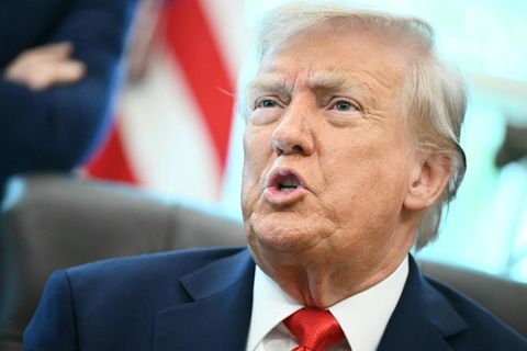 US-Präsident Trump