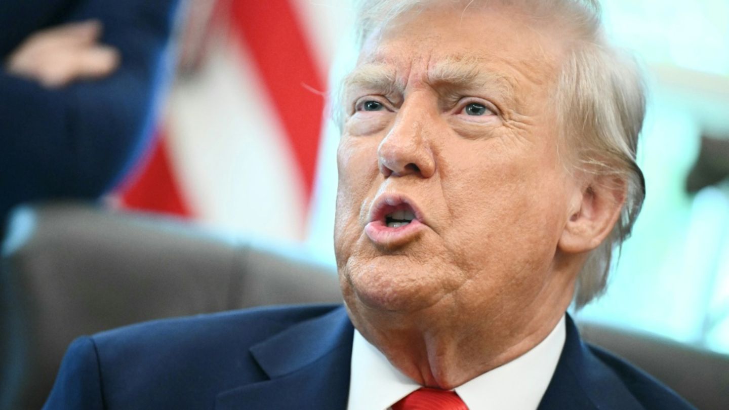 US-Präsident Trump