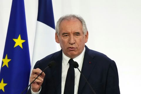 Premier Bayrou