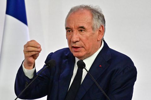 Frankreichs Premier François Bayrou