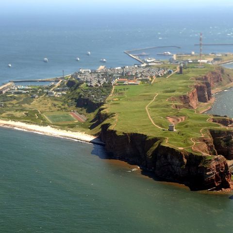 Bavaria's Prime Minister and CSU boss Markus Söder visits Germany's only wedding island of Helgoland. (Archive picture) Photo: Marc