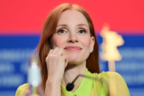 Jessica Chastain kann sich über eine weitere Auszeichnung freuen. (Archivbild) Foto: Sebastian Christoph Gollnow/dpa
