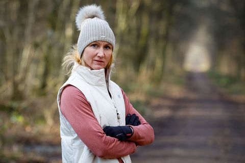 "Ich lebe seit Wochen und Monaten mit viel Angst in der Ungewissheit", sagte Hingst Anfang dieses Jahres, als noch kein Ende des