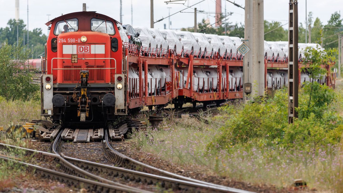 Crisis at DB Cargo: clear cut at Cargo -Werke – Bahn plans these closures