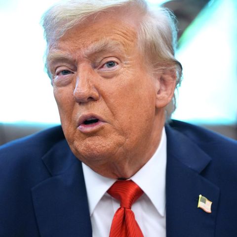 US-Präsident Donald Trump
