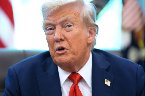 US-Präsident Donald Trump