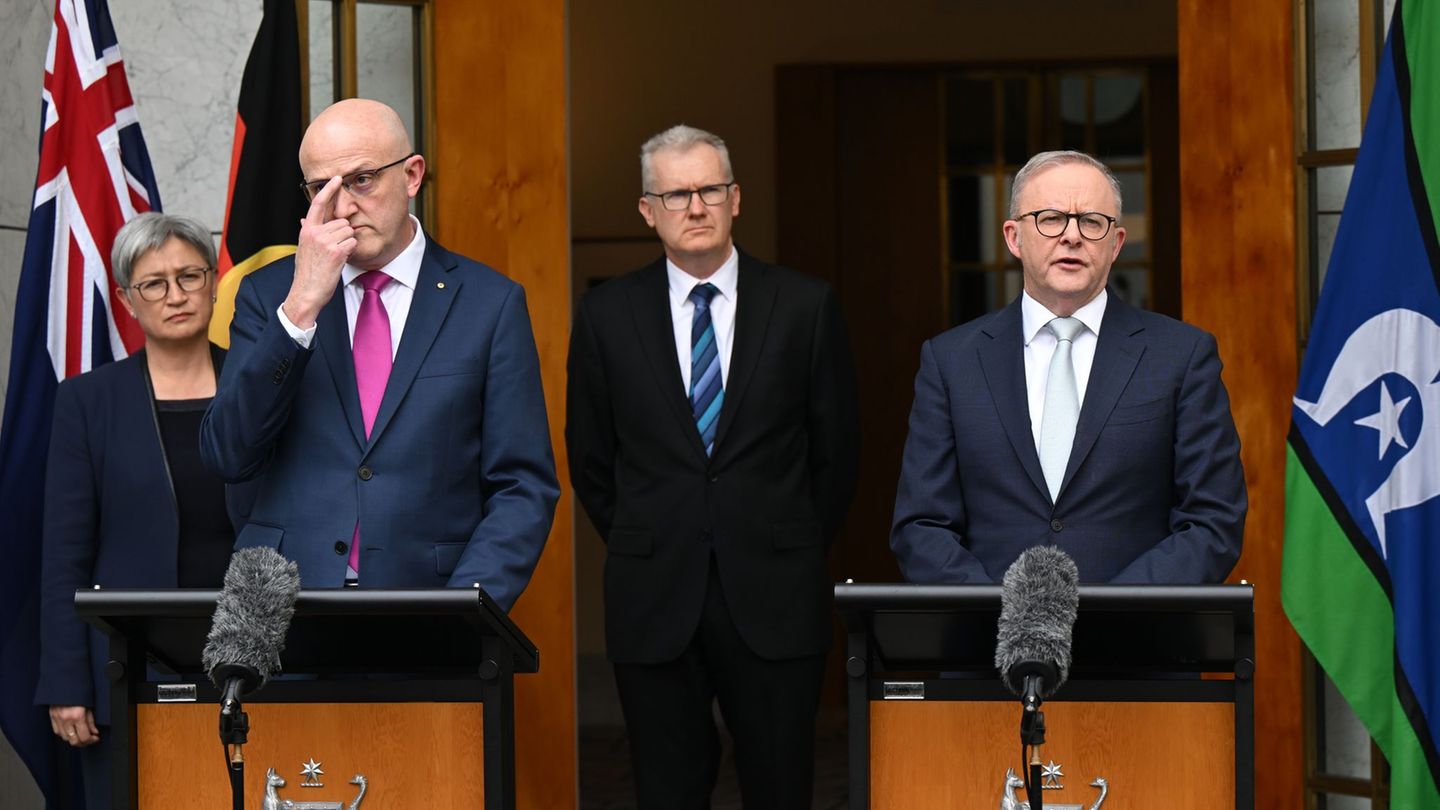 Anti -Semitic attacks: Australia shows Iranian ambassadors after attacks
