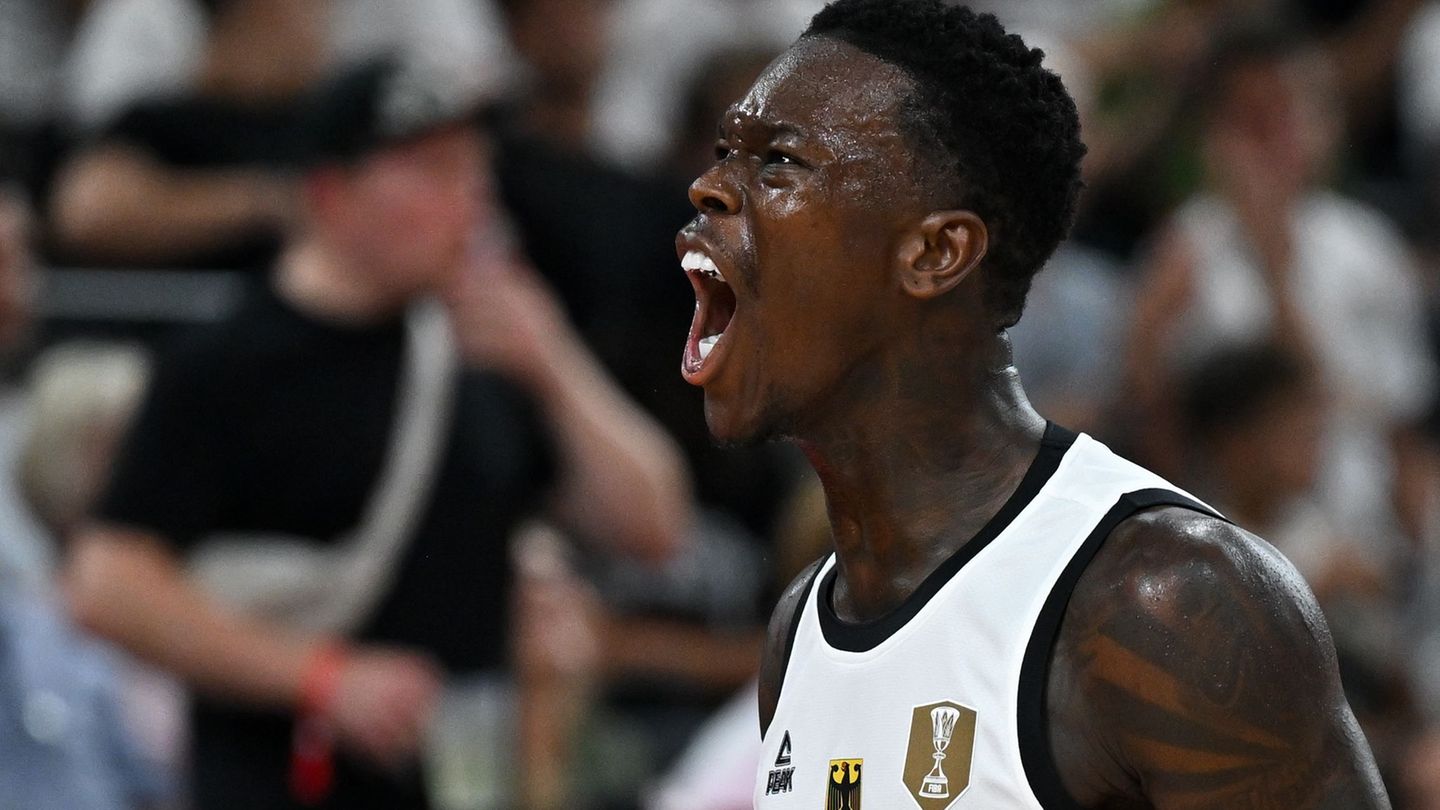 Basketball European Championship: Love: Schröder Between Inspiration and Protz