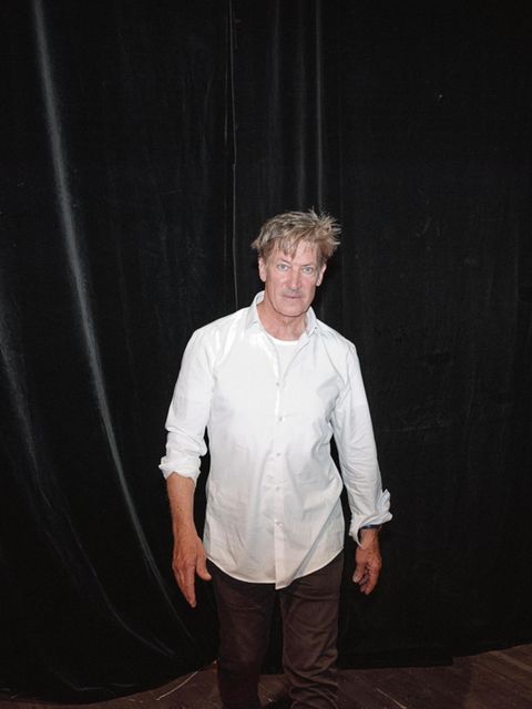 Tobias Moretti im Portrait