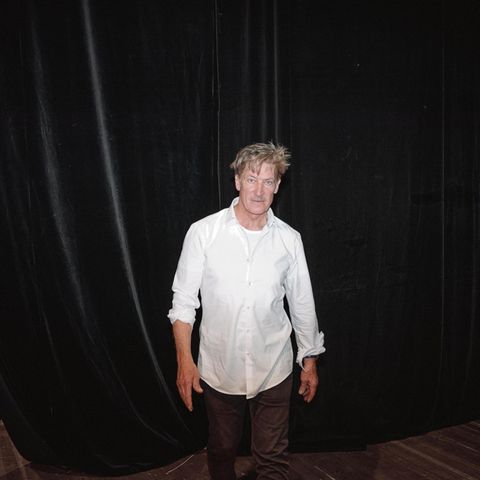 Tobias Moretti im Portrait