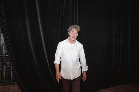 Tobias Moretti im Portrait