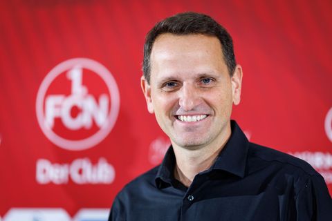Hat einen weiteren Offensivspieler verpflichtet: Joti Chatzialexiou. Foto: Daniel Karmann/dpa