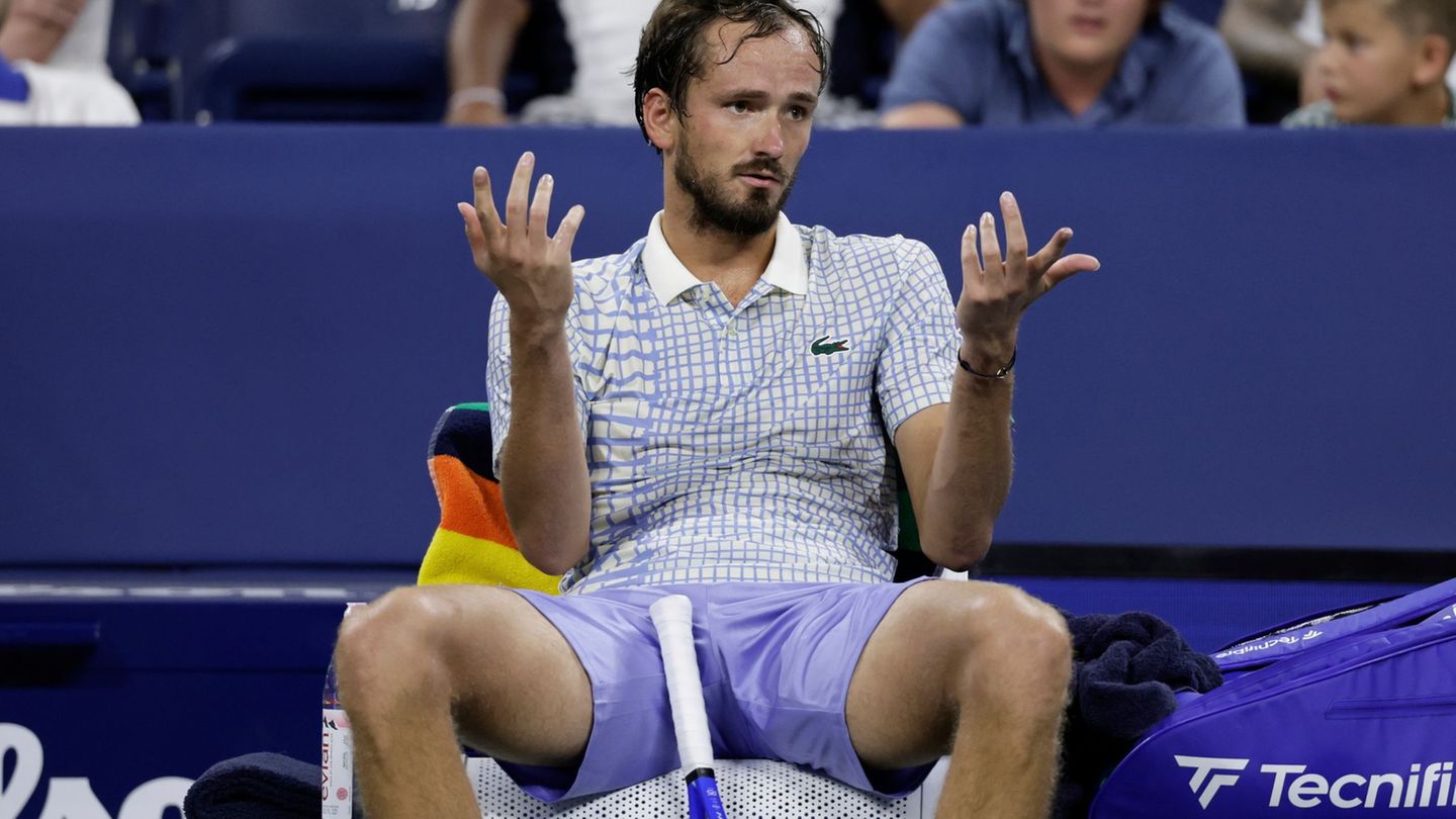 US open: loneliness, agitation, pressure: mental problems of tennis stars