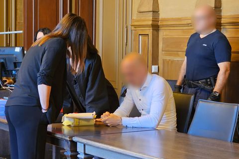 Tödlicher Axtangriff auf Jugendtrainer: Revision gegen Urteil eingelegt. (Archivbild) Foto: Mike Müller/dpa