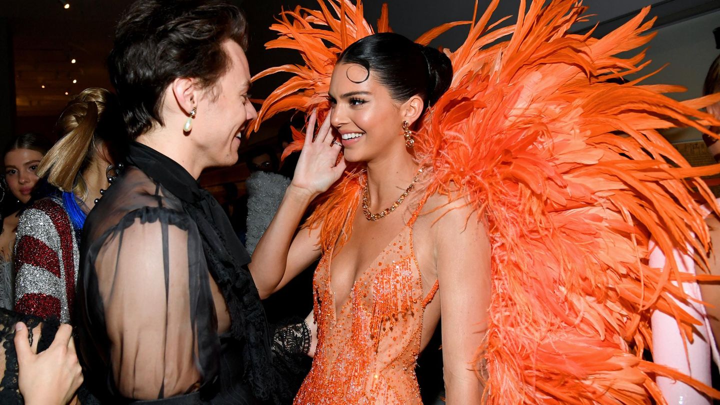 Harry Styles und Kendall Jenner