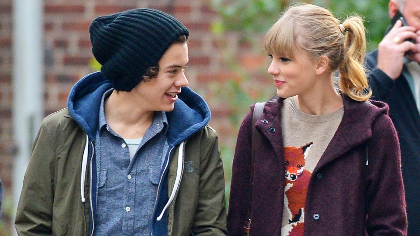 Harry Styles und Taylor Swift