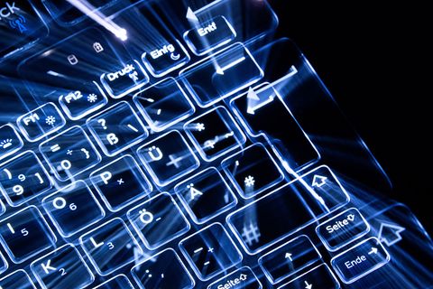 Die prorussische Gruppe "NoName057(16)" will laut den Ermittlern mit Cyberattacken mediale Aufmerksamkeit erregen und dadurch Ei