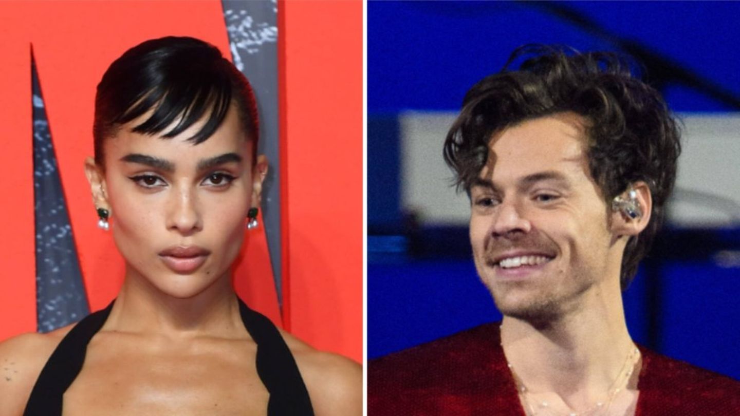Harry Styles and Zoë Kravitz: new rumors of love for the two stars