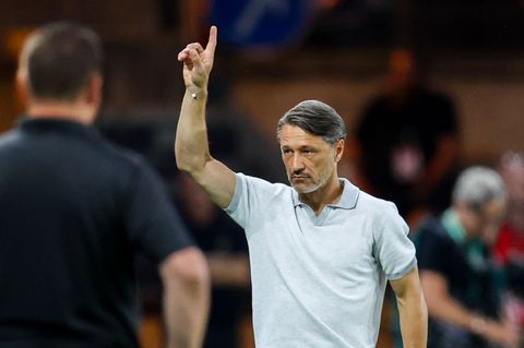 Niko Kovac, Trainer von Borussia Dortmund