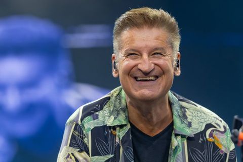 Nimmt das Publikum auch 2026 mit ins "Abenteuerland": Hartmut Engler von Pur.