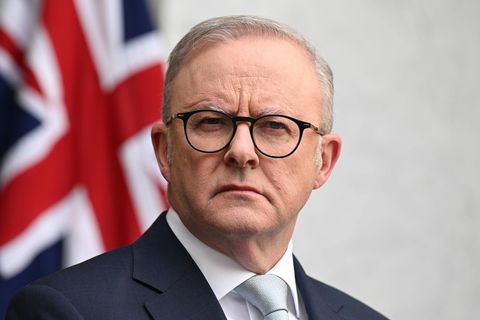 Australiens Premierminister Anthony Albanese nannte die Angriffe gefährliche Akte der Aggression des Iran
