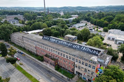 8.000 Gäste zum Auftakt der Ibug 2025 in Chemnitz (Archivbild). Foto: Hendrik Schmidt/dpa
