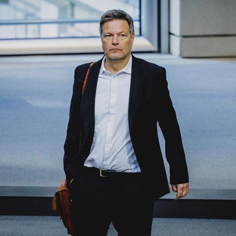 Robert Habeck: Nicht nur das Heizungsgesetz