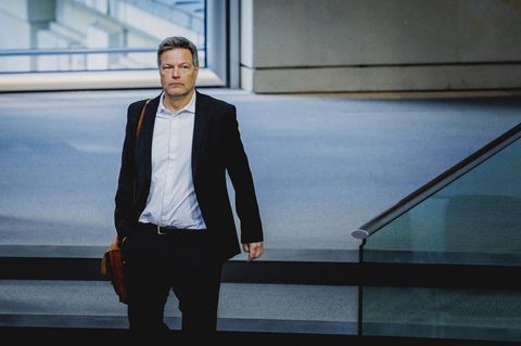 Robert Habeck: Nicht nur das Heizungsgesetz