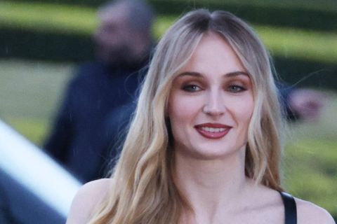 Sophie Turner blickt stolz auf "Game of Thrones" zurück.