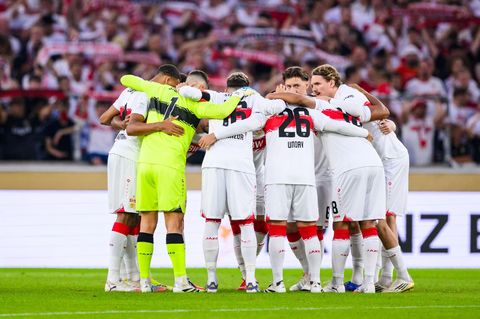 Der VfB Stuttgart startet heute in den DFB-Pokal