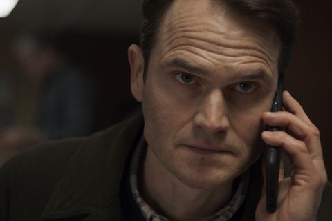 Szene aus dem Franken-Tatort "Ich sehe dich" mit Fabian Hinrichs