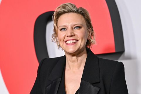 Kate McKinnon bei der Premiere von Die Rosenschlacht in New York