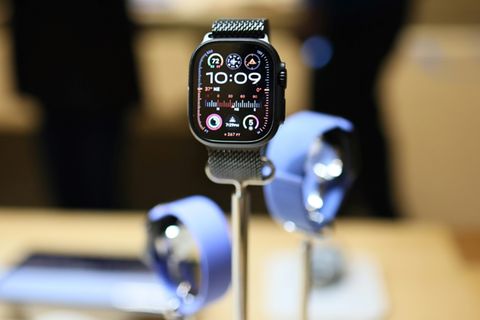 Eine Apple Watch