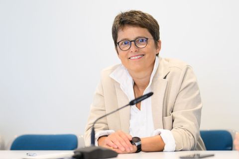 Pörksen übernimmt als Sonderstaatssekretärin die Verantwortung für den Bereich Digitalisierung, IT-Steuerung, -Sicherheit und -I