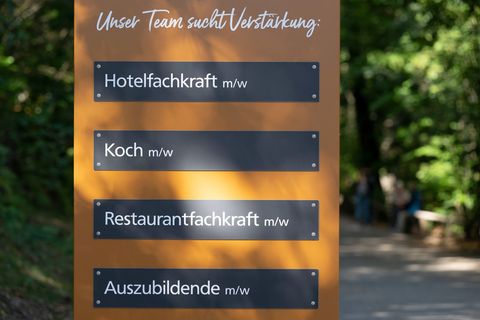 Ganz gleich in welchen Bereichen: Überall werden Fachkräfte gesucht - nicht nur in Gastronomie und Hotellerie. (Symbolbild) Foto